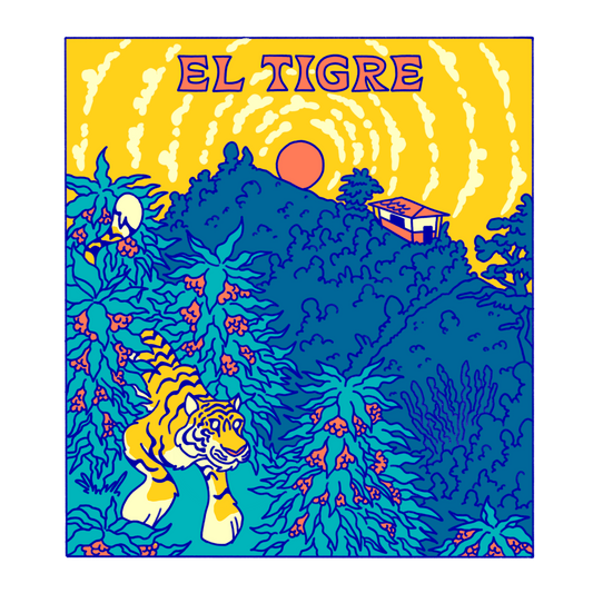 Café El Tigre - Clásico